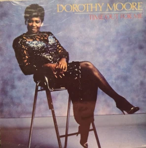Dorothy Moore : Time Out For Me - Audio CD - Picture 1 of 2