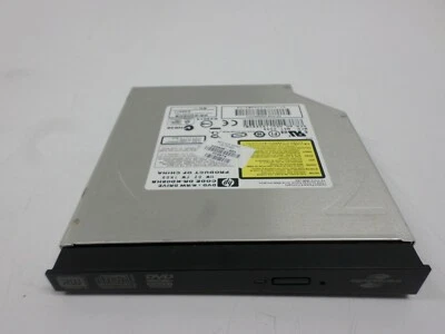 HP DR-KD08HB DVD±RW DL LightScribe IDE For HP Laptop HP SPS P/N:432899-CC1 - Image 1 of 4