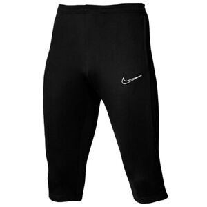 Pantalon Spodnie Nike Academy 23 3/4 KP DR1365 010 tsarny S