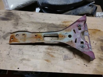 1997-2003 FORD Expedition, Blackwood, F150, ETC Hood Center Latch Support OEM Foto 1 de 2