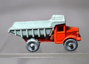 Vintage Lesney Matchbox Quarry Truck 6A - Picture 1 of 5