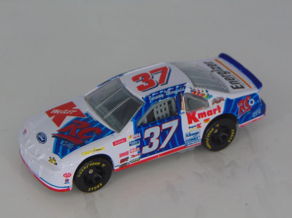 Ford T-Bird K-Mart RC COLA NASCAR 1997 CAMPEONES DE CARRERAS JEREMY MAYFIELD #37 1/64 Foto 1 de 1