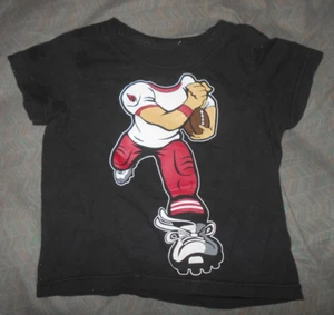 Arizona Cardinals Boys 2T Shirt - Picture 1 of 1