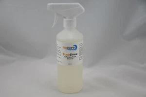 RIB Dinghy Inflatable Boat Cleaner ToobShine 500ml Hypalon & PVC fabric cleaner - Picture 1 of 1