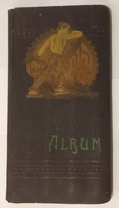 Altes Fotoalbum mit 24 Seiten Sowjetisches Fotoalbum UdSSR Russland - Bild 1 von 9