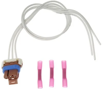 Conector sensor lateral vehículo Dorman compatible con Cadillac Seville 1998 1997-2004 Foto 1 de 2