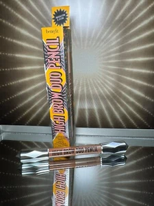 Benefit Cosmetics - High Brow Duo Pencil - Shade Rich Caramel/Warm Bronze - Picture 1 of 1
