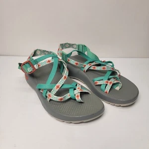 Chaco ZX/2 Classic Desert Mosaic Hiking Sandals Women's sz 8 - Picture 1 of 10