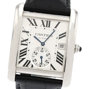 CARTIER W5330003 Tank MC LM watch men TO178276 - Picture 1 of 6