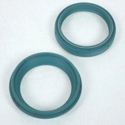 Cache poussière de fourche SKF pour Moto Husaberg 570 FE 2009 à 2010 Neuf - Photo 1/4