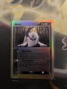 Absol 1/97 Dragon Reverse Holo NM - Picture 1 of 2