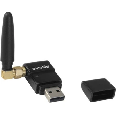 EUROLITE QuickDMX USB Funksender/Empfänger | Neu - Bild 1 von 2