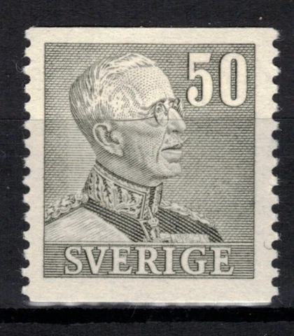 SWEDEN Scott 309 Mint Hinged Cover