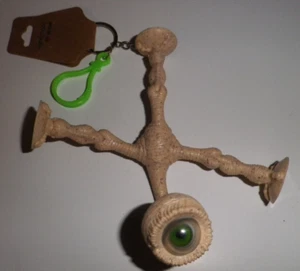 Small Soldiers BackPack Clip Keychain Keyring Ocula Vtg 1998 Handmade In USA - Picture 1 of 3