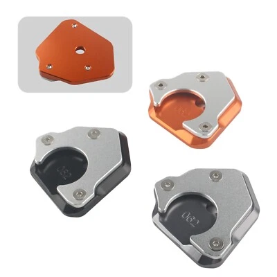 Suporte lateral CNC compatível com KTM DUKE 125 250 390 2017-2018 placa de extensão - Imagem 1 de 4