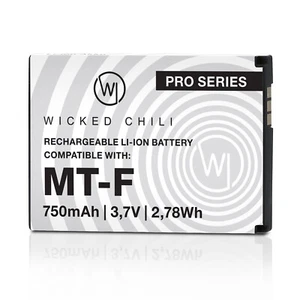 Battery for AVM FRITZFon MT-F / M2 / C4 / C5 / 312BAT006 FritzFon DECT MTF 750 mAh - Picture 1 of 9