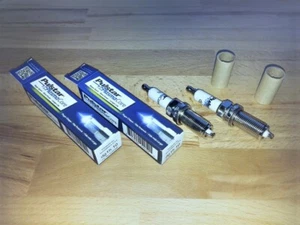 2x Pulstar iDG1H10 - High Performance Plasma Core Upgrade Petrol/LPG Spark Plugs - Picture 1 of 4