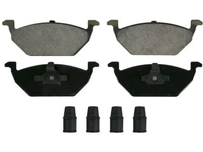 Juego de pastillas de freno delanteras Wagner 93273TWBF para Volkswagen Beetle 1999 Foto 1 de 2