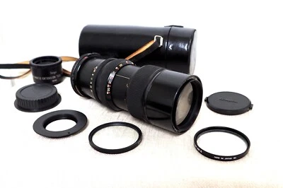 Canon EOS EF DIGITAL Macro Portrait Close Up zoom lens kit for 600D 6D 7D 1100D - Image 1 of 4