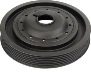 Crankshaft Belt Pulley For Nissan Cube/Juke/Kubistar/Micra/Note 1.5DCI + Others - Picture 1 of 1