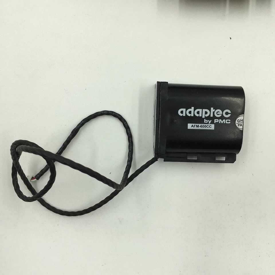 Adaptec Battery BBU for ASR-5405Z ASR-5445Z ASR-5805Z AFM-600CC Super Cap - Bild 1 von 1