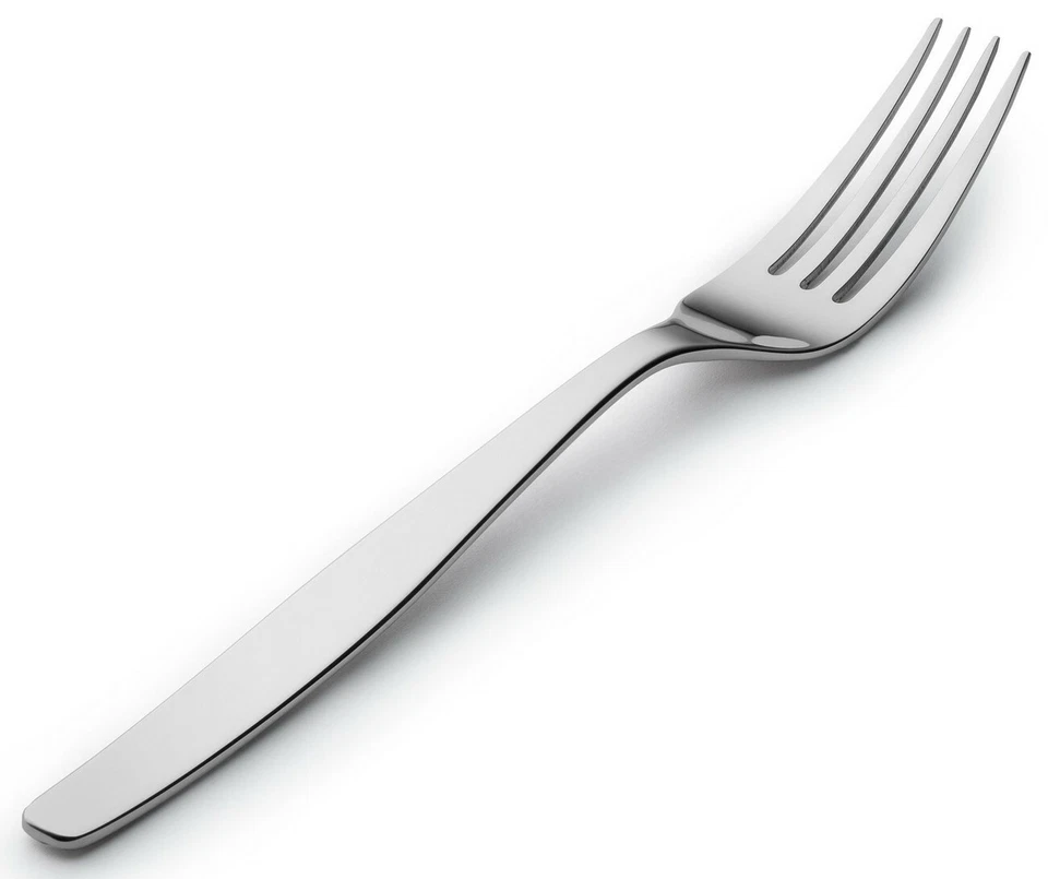 Alessi - Itsumo Flatware Cutlery : ANF06/5 Itsumo Dessert Fork (6 Pieces) - Image 1 of 1