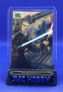 2024 Topps Star Wars Galaxy Count Dooku (Aqua Lava Parallel) #’d /175 Card #AS-5 - Picture 1 of 3