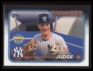 2024 Topps Update Aaron Judge Paw Patrol Aaron Judge New York Yankees #PP-2 - Picture 1 of 3
