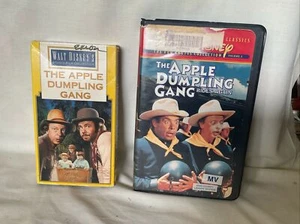 Apple Dumpling Gang /Apple Dumpling Gang Rides Again VHS - Picture 1 of 3