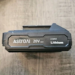AstroAI 20V 2.0Ah 36Wh Replacement Lithium-Ion Battery With LED Indicator - Picture 1 of 4