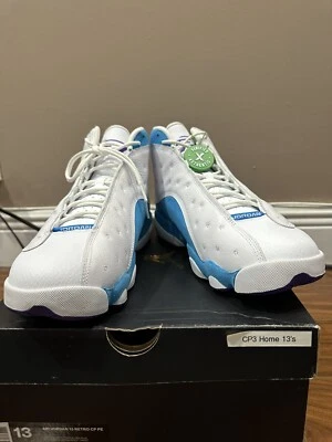 Talla 13 - Jordan 13 Retro CP3 Home & Away 2015 Ambos pares Foto 1 de 4