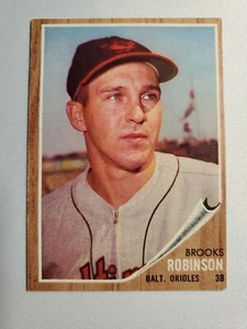 Brooks Robinson 1962 Topps Orioles #45 - Picture 1 of 2