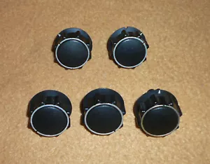 je 2x Dreh-Knöpfe für Philips N4504 Tonbandmschinen - Bild 1 von 3