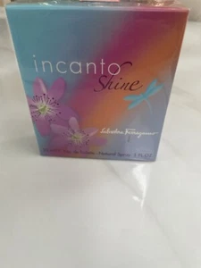 INCANTO SHINE SALVATORE FERRAGAMO EDT 30ML (SPRAY) - Picture 1 of 3