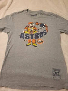 astros Cooperstown collection Vintage T-Shirt - Bild 1 von 3