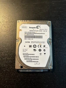 HDD Seagate 320 GB 3,5" intern - Bild 1 von 1