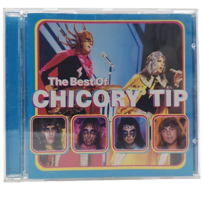 The Best Of Chicory Tip - CD Rock 	Repertoire Records 1999 Glamrock - sehr gut - Bild 1 von 4