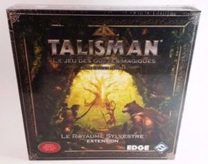 Talisman - Le Royaume Sylvestre (French) Woodlands - Picture 1 of 2