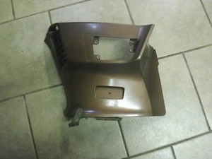 1986 86 Suzuki GV1400 Cavalcade Left Cowl Side Cover NOS 94430-24A01-24H - Picture 1 of 2