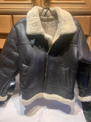 USAF PILOT JACKET TYPE G8 SIZE S - USED - NICE CONDITION - BEST OFFER - Image 1 of 4