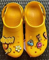 Justin Bieber Drew House Crocs Clog Men's Size 6 7 8 13 (SHIPS 