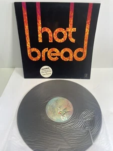 Bread. Hot Bread. David Gates Electra Records Vinyl LP record. VG+ condition. - Picture 1 of 5