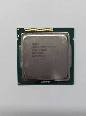 Procesador Intel® Core™ i5-2320 Caché de 6M 3.0GHz socket 1155 - Imagen 1 de 2