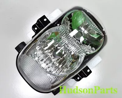 Conjunto de faros delanteros para KAWASAKI ER6N ER-6N 2006-2008 transparente Foto 1 de 2