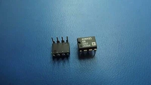 (2PCS) ADM485AN ANALOG DEVICES Single Transeiver RS-422/RS-485 8-Pin PDIP - Picture 1 of 3