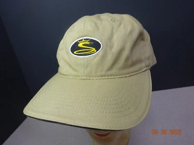 Gorra de béisbol vintage Ford Cobra Shelby Mustang bronceada con logotipo negro 100 % algodón Foto 1 de 4