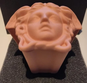 Versace X Rosenthal Gypsy Porcelana Baratija Caja Medusa Rosa Regalo En Caja Nuevo En Caja - Imagen 1 de 18