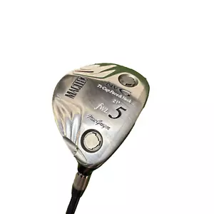 MacGregor MACTEC Ladies NVG 5 Wood 21° / NVG L Graphite Shaft #200365 - Picture 1 of 7
