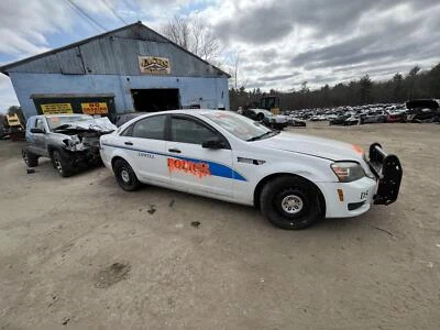 Carrier/differential Assembly 雪佛兰 CAPRICE 13 后 6.0L 升 110k 英里 — 第 1/4 张图片