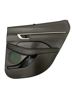 2020-2023 Hyundai Sonata Panel Assembly-Rear Door Trim,RH w/shade - Image 1 of 3